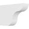 Ekena Millwork Standard Carmel Architectural Grade PVC Rafter Tail, 3"W X 8"H X 12"L RFTP03X08X12CAR - alternate 1